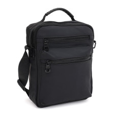 Чоловіча сумка Monsen C1PI879bl-black