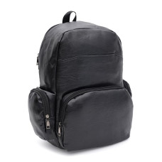 Чоловічий рюкзак Monsen C1PI882bl-black