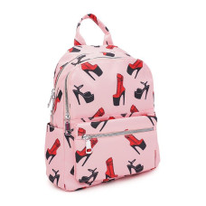 Жіночий рюкзак Monsen C1RM2071p-pink