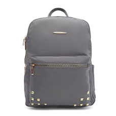 Женский рюкзак Monsen C1ZMD6683g-grey