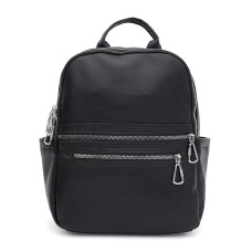 Женский рюкзак Monsen C1nn-6927bl-black