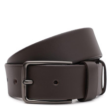 Мужской кожаный ремень Borsa Leather 115v1fx64-brown