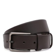 Мужской кожаный ремень Borsa Leather 115v1fx72-brown