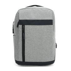 Чоловічий рюкзак Monsen C1SH-81001g-grey