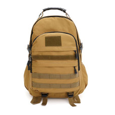 Чоловічий рюкзак Monsen C1ZWX-8032L-green