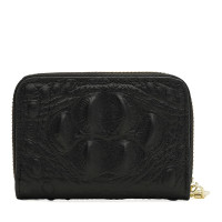 Женский кожаный кошелек Borsa Leather K11318bl-black