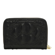 Жіночий шкіряний гаманець Borsa Leather K11318bl-black
